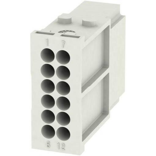 RockStar® Modu Plug HDC MHD 12 MC Weidmüller Množství: 1 ks Module