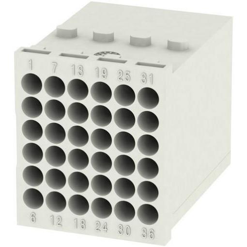 RockStar® Modu Plug HDC MHD 36 MC Weidmüller Množství: 1 ks Module