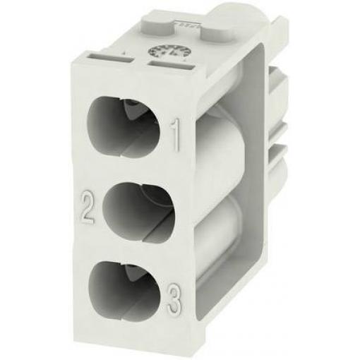 RockStar® Modu Plug HDC MHE 6 MC Weidmüller Množství: 1 ks Module