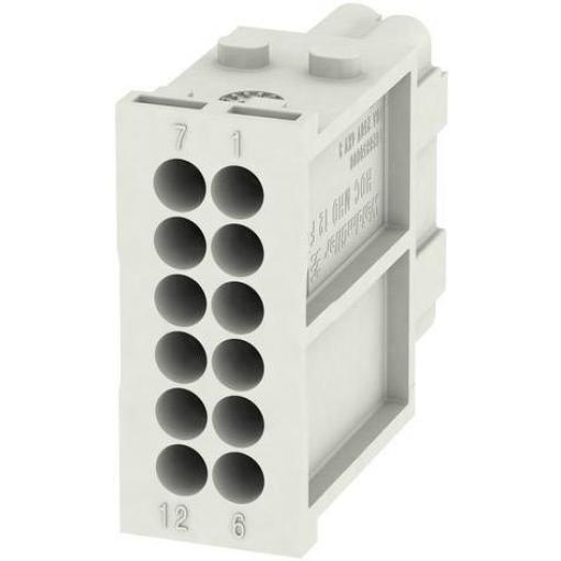 RockStar® Modu Plug HDC MHD 12 FC Weidmüller Množství: 1 ks Module