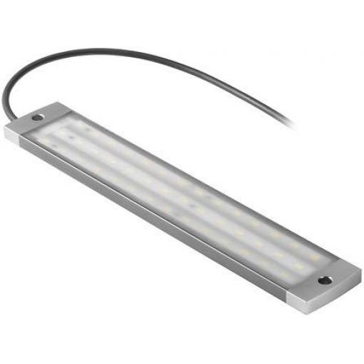 Weidmüller svítidlo do skříňového rozvaděče WIL-STANDARD-10-SCREW-SW-WHI bílá 8.5 W 711 lm 40 ° 24 V/DC (d x š x v) 40 x 240 x 8 mm 1 ks