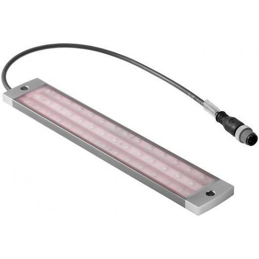 Weidmüller svítidlo do skříňového rozvaděče WIL-STANDARD-0.3-SCREW-SW-RED červená 8.5 W 208 lm 40 ° 24 V/DC (d x š x v) 40 x 240 x 8 mm 1 ks