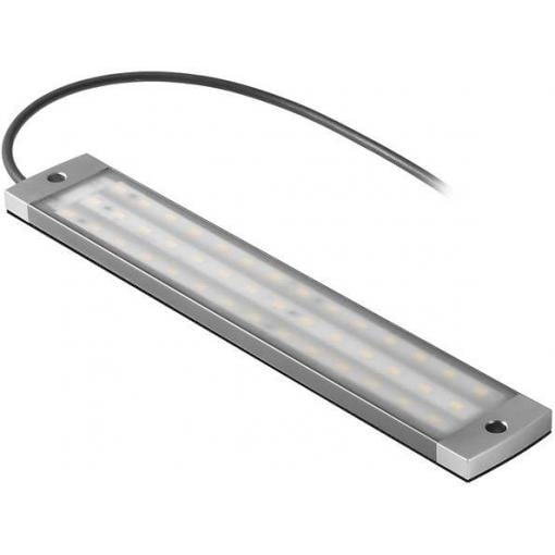 Weidmüller svítidlo do skříňového rozvaděče WIL-STANDARD-10-MAG-SW-WHI bílá 8.5 W 711 lm 40 ° 24 V/DC (d x š x v) 40 x 240 x 9.5 mm 1 ks
