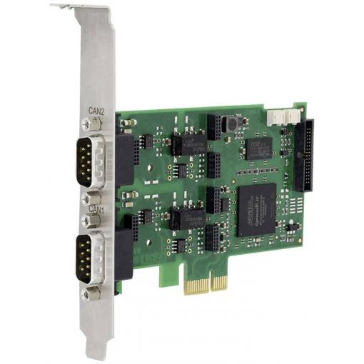 Ixxat CAN-IB600/PCIe karta rozhraní datová sběrnice CAN, D-SUB9, PCIe, 3.3 V