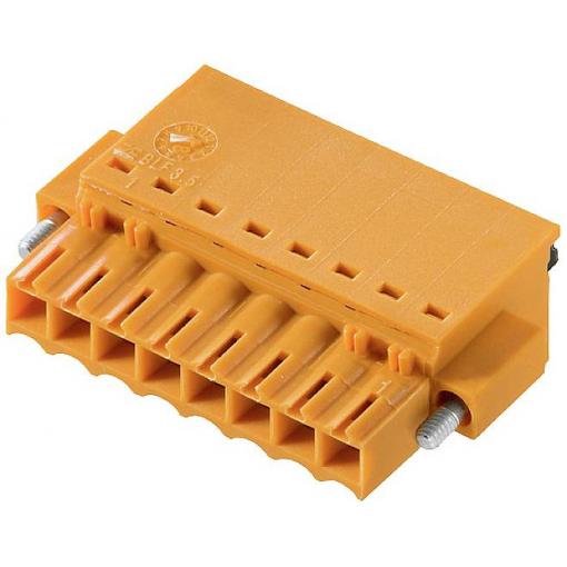 Weidmüller BL/SL zástrčkový konektor na kabel 6, rozteč 3.50 mm, 2459430000, 66 ks