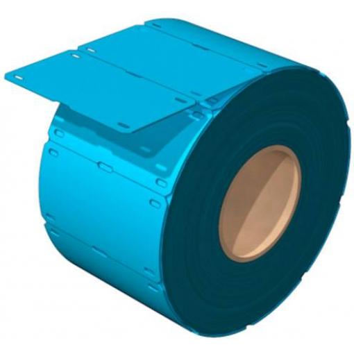 Weidmüller 2519140000 SFX 30/60 MM BL značení kabelů Druh montáže: navléknutí Potisknutelná plocha: 30 x 60 mm modrá Počet markerů: 300 300 ks