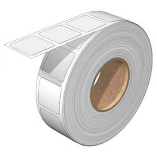Weidmüller 2535610000 SM 22/22 MM WS značení kabelů Druh montáže: nalepení Potisknutelná plocha: 22 x 22 mm bílá Počet markerů: 1000 450 ks