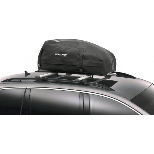 FISCHER FAHRRAD střešní box 270 l 126000 černá