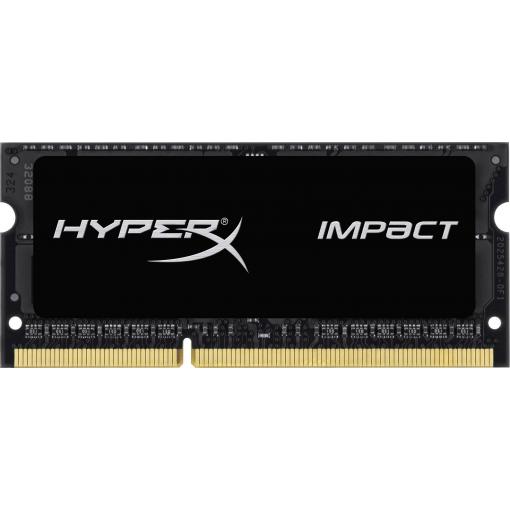 RAM modul pro notebooky HyperX Impact Black HX432S20IB/16 16 GB 1 x 16 GB DDR4-RAM 3200 MHz CL 20-22-22