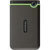 Transcend StoreJet® 25M3S Slim, StoreJet® 25M3S Slim, 1 TB, externí HDD 6,35 cm (2,5), USB 3.1, železná šedá, TS1TSJ25M3S