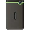Transcend StoreJet® 25M3S Slim, StoreJet® 25M3S Slim, 2 TB, externí HDD 6,35 cm (2,5), USB 3.2 (Gen 2) , železná šedá, TS2TSJ25M3S