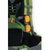 DÖRR Outdoor Pro 65 + Pro 15 batoh, 65 l, (š x v x h) 350 x 750 x 250 mm, zelená, 464016