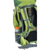 DÖRR Outdoor Pro 65 + Pro 15 batoh, 65 l, (š x v x h) 350 x 750 x 250 mm, zelená, 464016