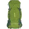 DÖRR Outdoor Pro 65 + Pro 15 batoh, 65 l, (š x v x h) 350 x 750 x 250 mm, zelená, 464016
