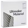 UltiMaker 1645 vlákno pro 3D tiskárny CPE+ chemicky odolné 2.85 mm 700 g bílá 1 ks