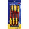 Knipex sada šroubováků, křížový PZ, křížový PH, 6dílná, 00 20 12 V03