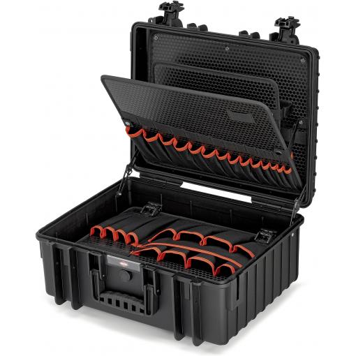 Knipex Robust 34, 00 21 36 LE kufřík na nářadí