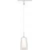 Paulmann Arido II závěsné světlo URail GU10 5 W LED chrom (matný)