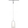 Paulmann Arido II závěsné světlo URail GU10 5 W LED chrom (matný)