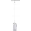 Paulmann Arido II závěsné světlo URail GU10 5 W LED chrom (matný)
