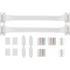 Paulmann 70919 sada spojek 144 W (max) Délka kabelu: 10.00 cm 24 V plast (d x š x v) 100 x 19 x 7 mm 1 ks