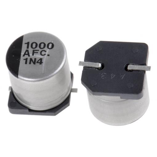 Panasonic EEEFC1A102AP elektrolytický kondenzátor SMD 1000 µF 10 V 20 % (Ø) 10.00 mm 1 ks Tape cut