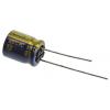 Panasonic EEUFC1J101B elektrolytický kondenzátor radiální 5.00 mm 100 µF 63 V 20 % (Ø) 10.00 mm 1 ks Tape cut