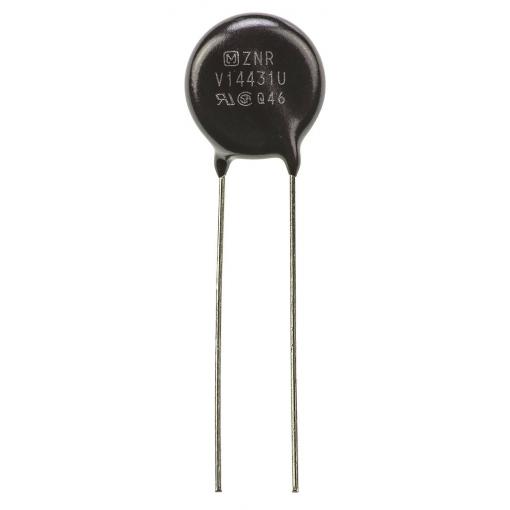 Panasonic ERZV14D431 ERZV14D431 diskový varistor 430 V 1 ks