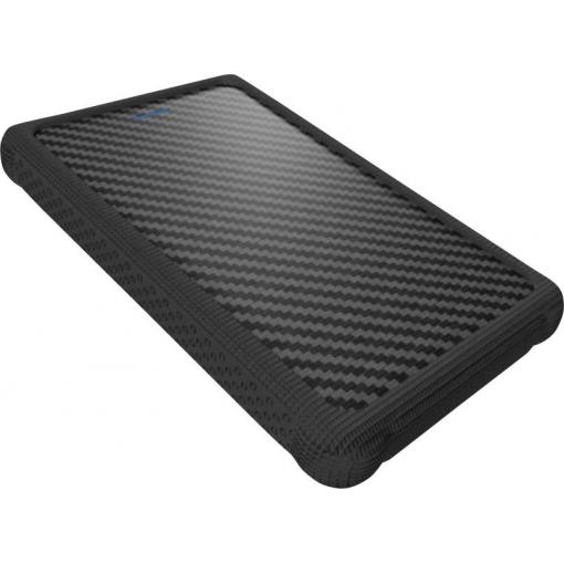 ICY BOX 21239 6,35 cm (2,5 palce) úložné pouzdro pevného disku 2.5 palec USB 3.2 (Gen 1x1)