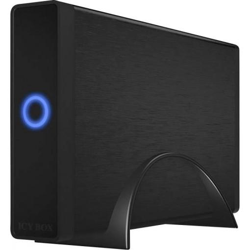 ICY BOX 60145 8,9 cm (3,5 palce) kryt pevného disku 3.5 palec USB 3.2 (Gen 1x1)