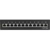 Renkforce 12 portů síťový patch box CAT 6A 1 U osazený