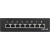 Renkforce 8 portů síťový patch box CAT 6A 1 U osazený