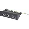 Renkforce 8 portů síťový patch box CAT 6A 1 U osazený