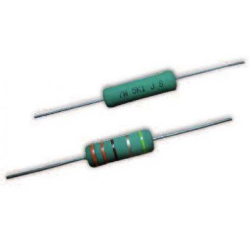 TE Connectivity 2176081-1 drátový rezistor 10 Ω axiální 1 W 5 % 1 ks