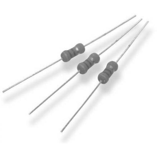 TE Connectivity 1-1625892-5 metalizovaný rezistor 150 Ω axiální 3 W 5 % 1 ks