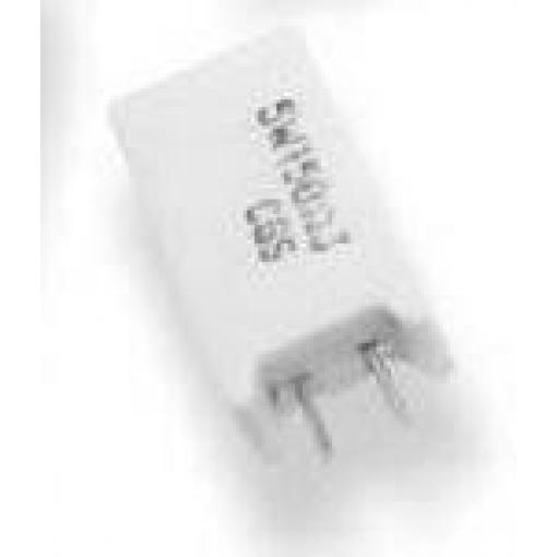 TE Connectivity 1-1623782-3 metalizovaný rezistor 47 kΩ radiální 5 W 5 % 1 ks