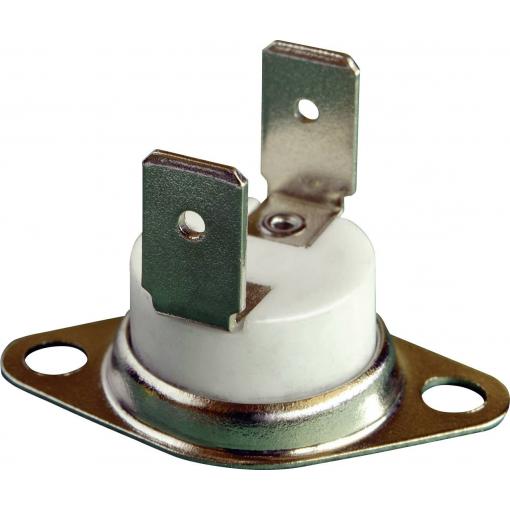 Thermorex TK24-T02-MG01-Ö160-S150 bimetalový spínač 250 V 16 A Teplota pro otevření (± 5°C) 160 °C Zavírací teplota 150 °C 1 ks