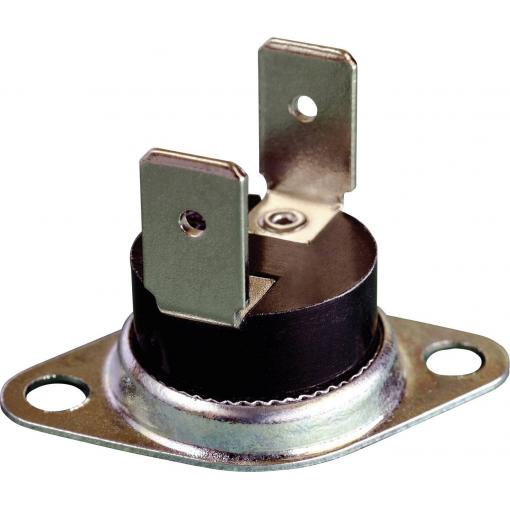 Thermorex TK24-T02-MG01-Ö10 bimetalový spínač 250 V 16 A Teplota pro otevření (± 5°C) 10 °C Zavírací teplota 0 °C 1 ks