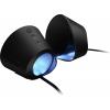 Logitech Gaming G560 LIGHTSYNC 2.1 PC reproduktory kabelový 120 W černá