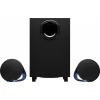 Logitech Gaming G560 LIGHTSYNC 2.1 PC reproduktory kabelový 120 W černá