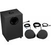 Logitech Gaming G560 LIGHTSYNC 2.1 PC reproduktory kabelový 120 W černá
