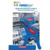 WEICON TOOLS No 5 + No 2, 10039677, odizolovací kleště, vč. odstraňovače kabelového pláště , 0.2 do 6.0 mm²