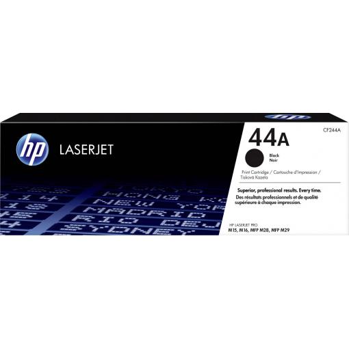 HP Toner 44A originál černá 1000 Seiten CF244A