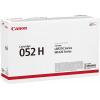 Canon Toner 052H originál černá 9200 Seiten 2200 C 002