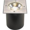 SLV Rocci 227604 LED vestavné svítidlo LED 9.8 W nerezová ocel