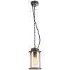 SLV 232065 Photonia venkovní závěsné osvětlení LED E27 60 W antracitová