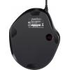 Perixx PERIMICE-517 D laserová Trackball, přenos USB, 7 tlačítko, 400 dpi, 1000 dpi, černá