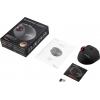Perixx PERIMICE-717 D laserová Trackball, přenos bezdrátový, 7 tlačítko, 2000 dpi, černá