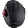 Perixx PERIMICE-717 D laserová Trackball, přenos bezdrátový, 7 tlačítko, 2000 dpi, černá