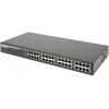 Digitus DN-95116 PoE injektor 10 GBit/s IEEE 802.3af (12.95 W), IEEE 802.3at (25.5 W)